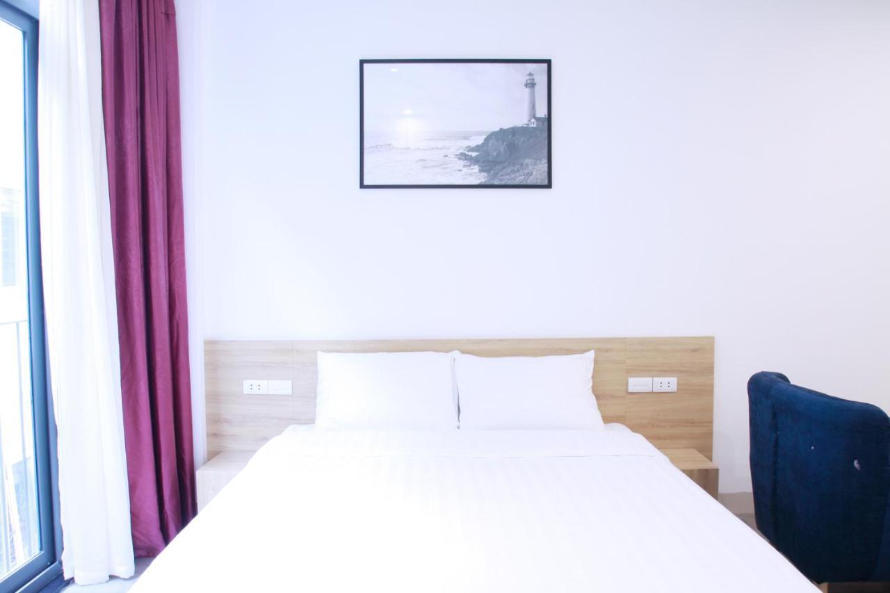 Sky Garden Serviced Apartment Hanoi Kültér fotó