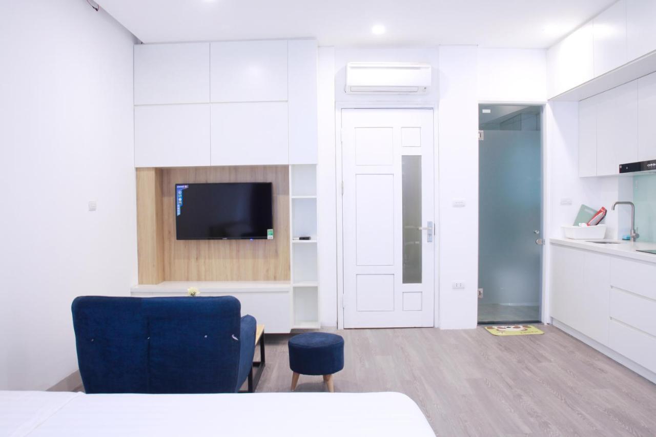 Sky Garden Serviced Apartment Hanoi Kültér fotó