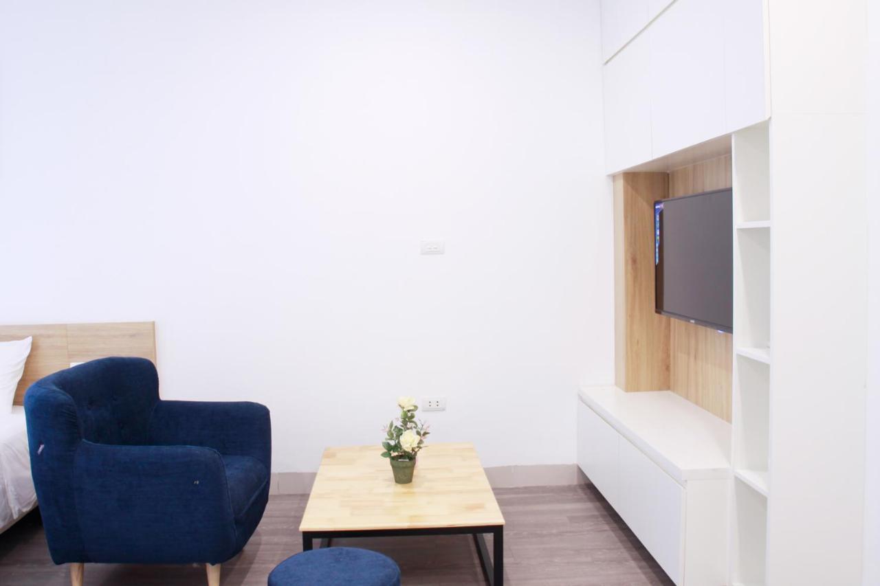 Sky Garden Serviced Apartment Hanoi Kültér fotó