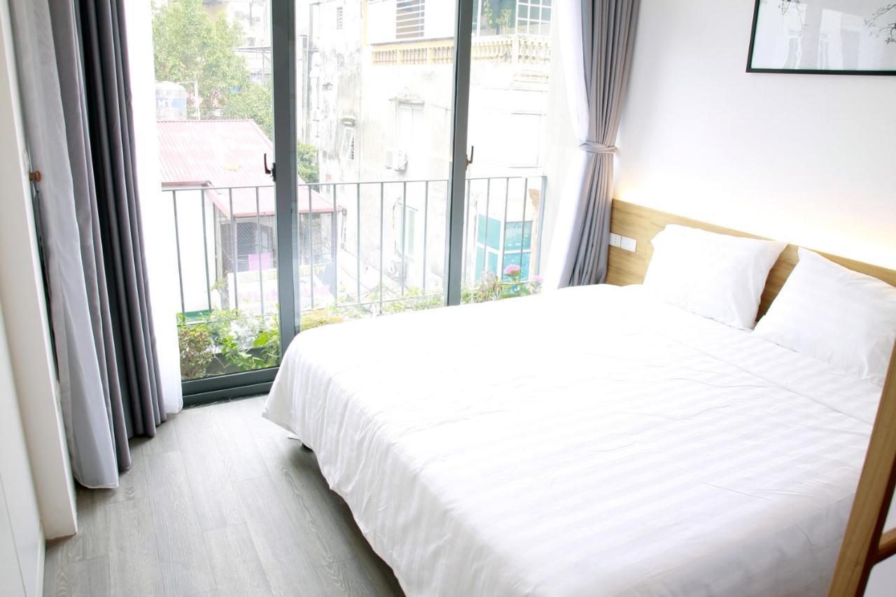 Sky Garden Serviced Apartment Hanoi Kültér fotó