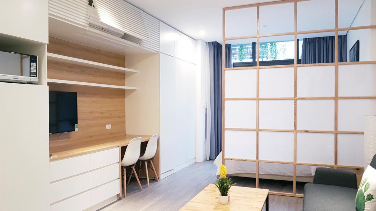 Sky Garden Serviced Apartment Hanoi Kültér fotó