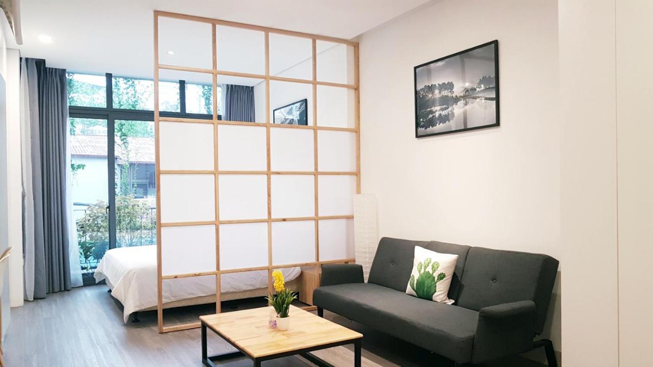 Sky Garden Serviced Apartment Hanoi Kültér fotó