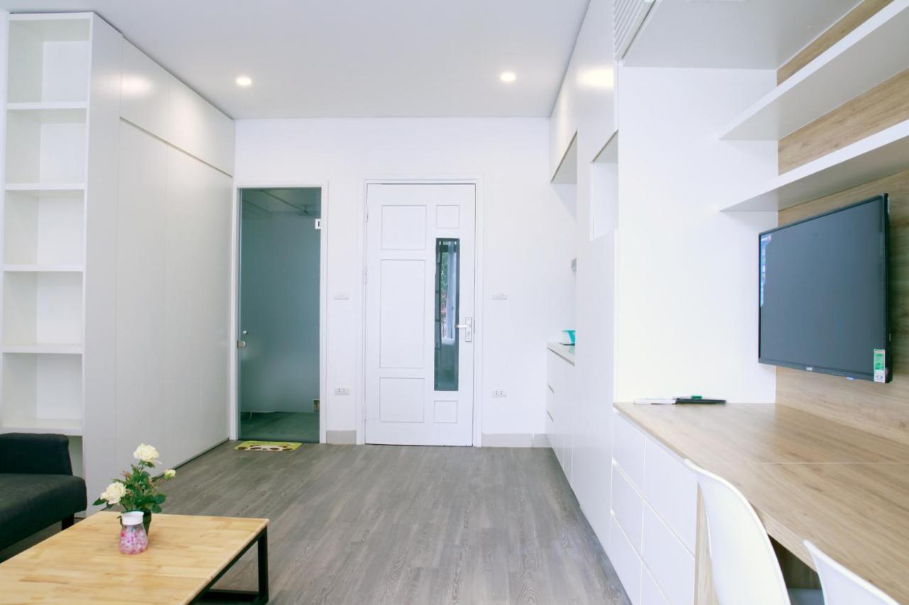Sky Garden Serviced Apartment Hanoi Kültér fotó