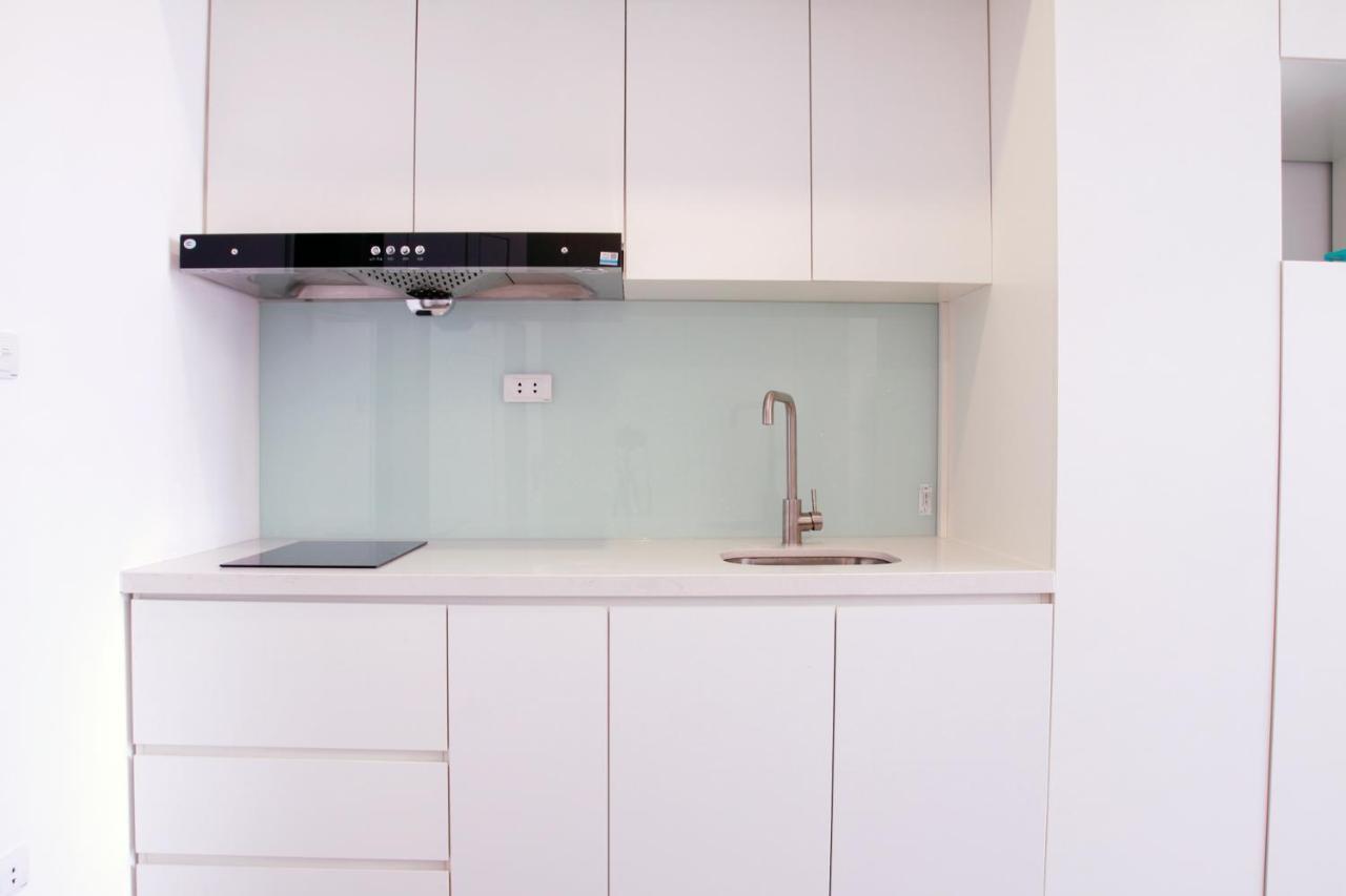 Sky Garden Serviced Apartment Hanoi Kültér fotó